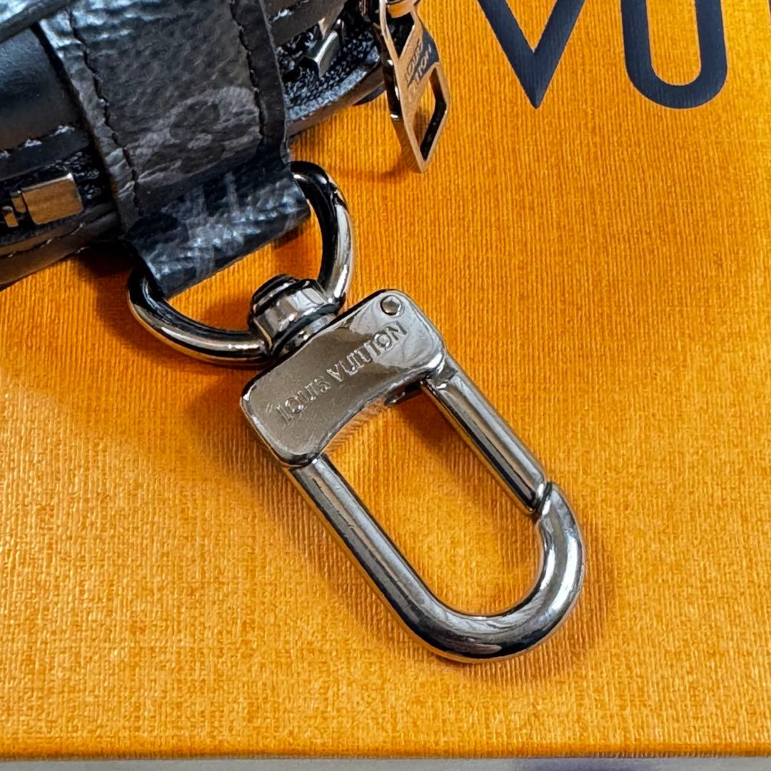 極美品✨ルイヴィトン　エテュイ　エクリプス　AirPodsケース　イヤホンケース