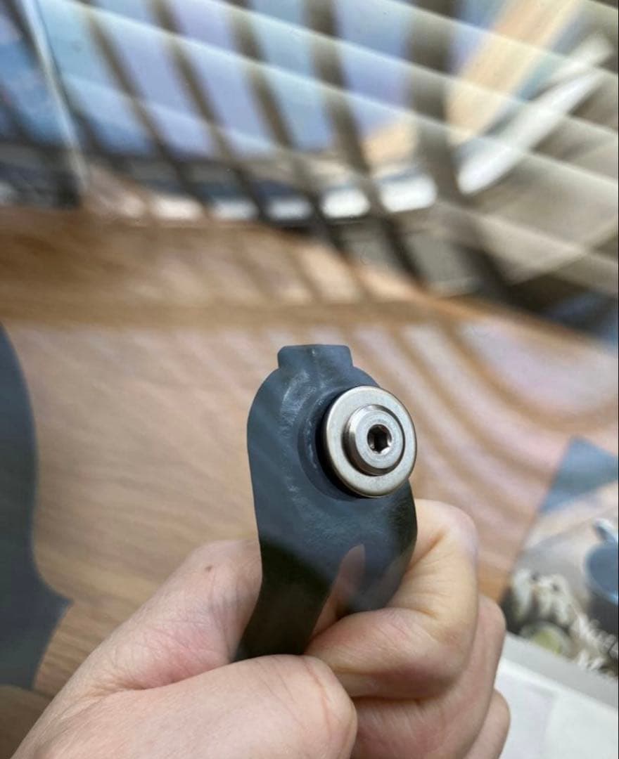 バーミキュラ　フライパン 24cm 深型（ガラス蓋付き）