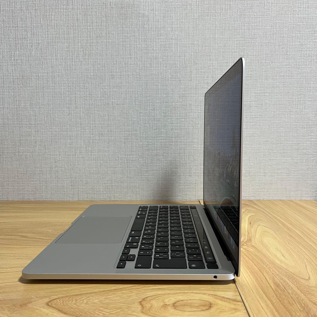 MacBookPro 13-inch2020/ M1/8GB/SSD：512GB