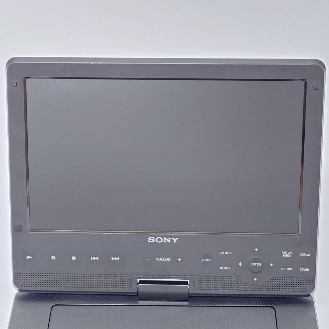 【美品】SONY BDP-SX1 ポータブルブルーレイディスクプレーヤー ソニー