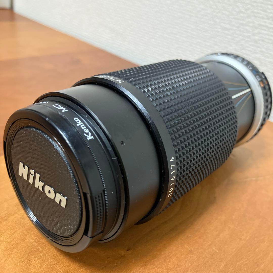 Nikon ニコン Series E 75-150mm 1:3.5