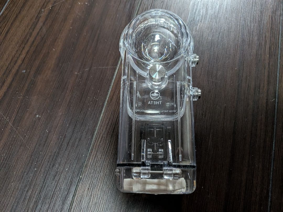 RICOH THETA SC2 + 純正防水ケース