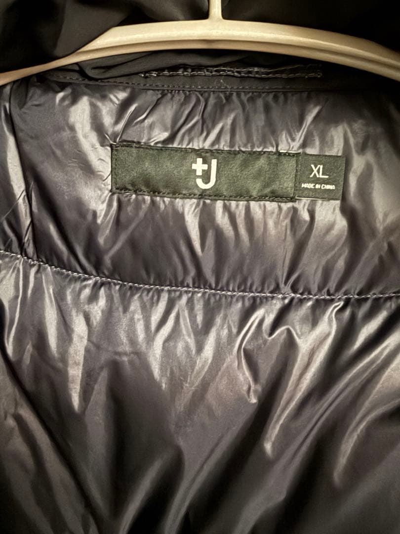 【UNIQLO】+J ハイブリッドダウンジャケット