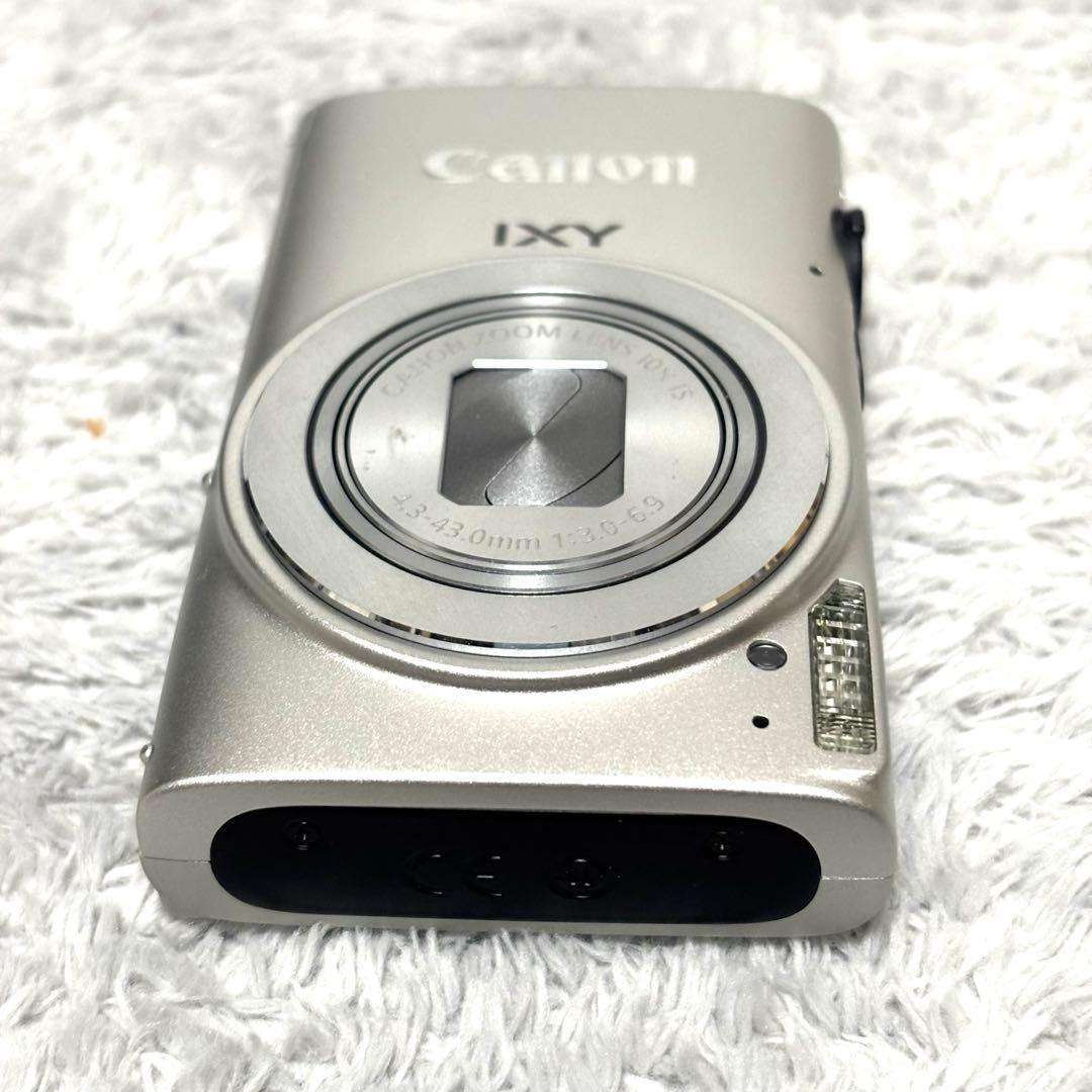 【動作確認済】Canon IXY610F コンパクトデジタルカメラ 付属品あり