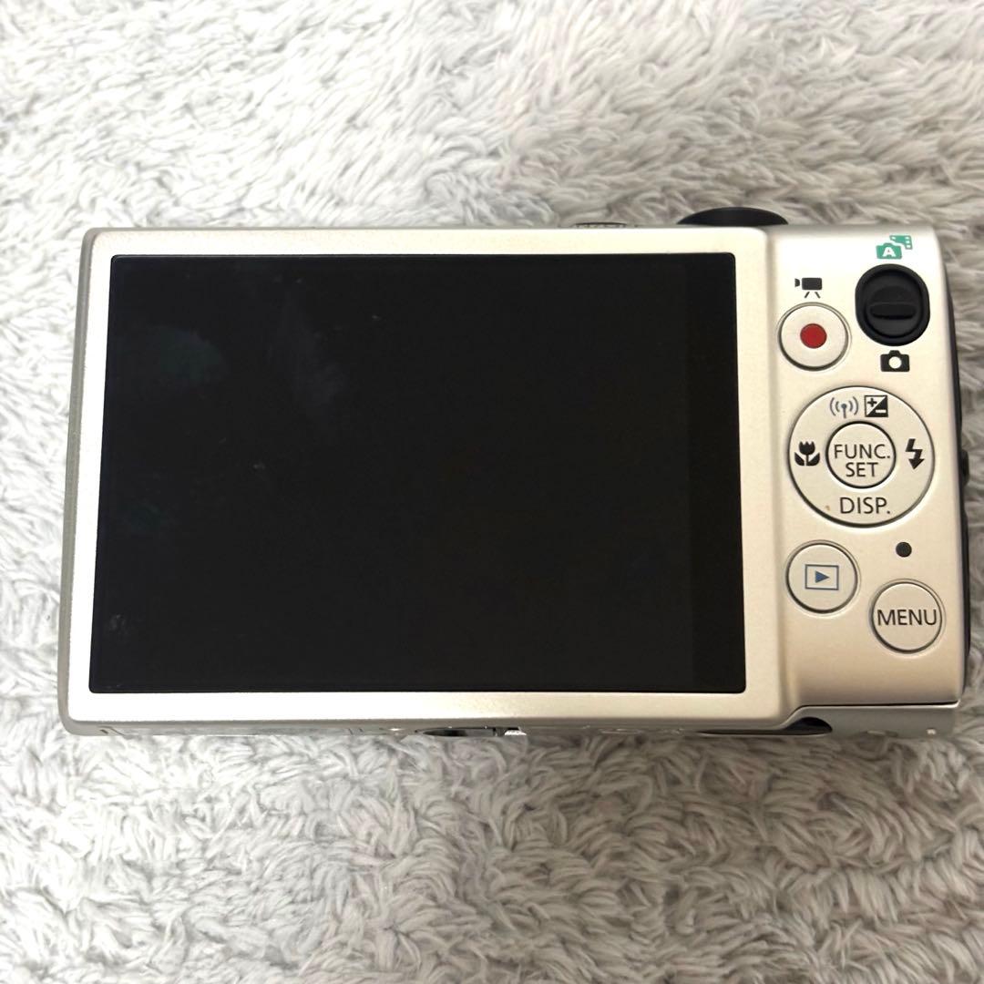 【動作確認済】Canon IXY610F コンパクトデジタルカメラ 付属品あり