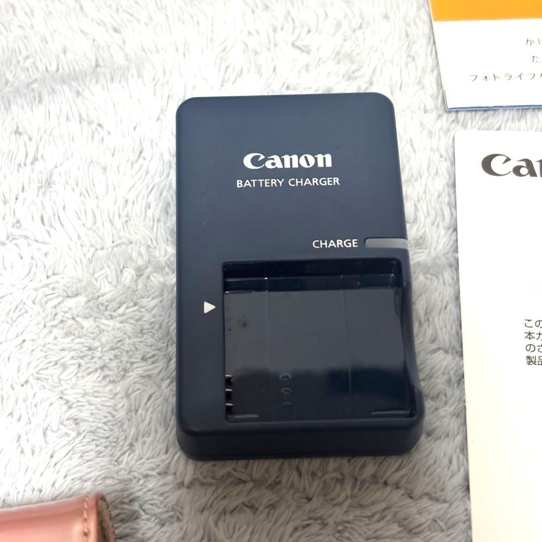 【動作確認済】Canon IXY610F コンパクトデジタルカメラ 付属品あり