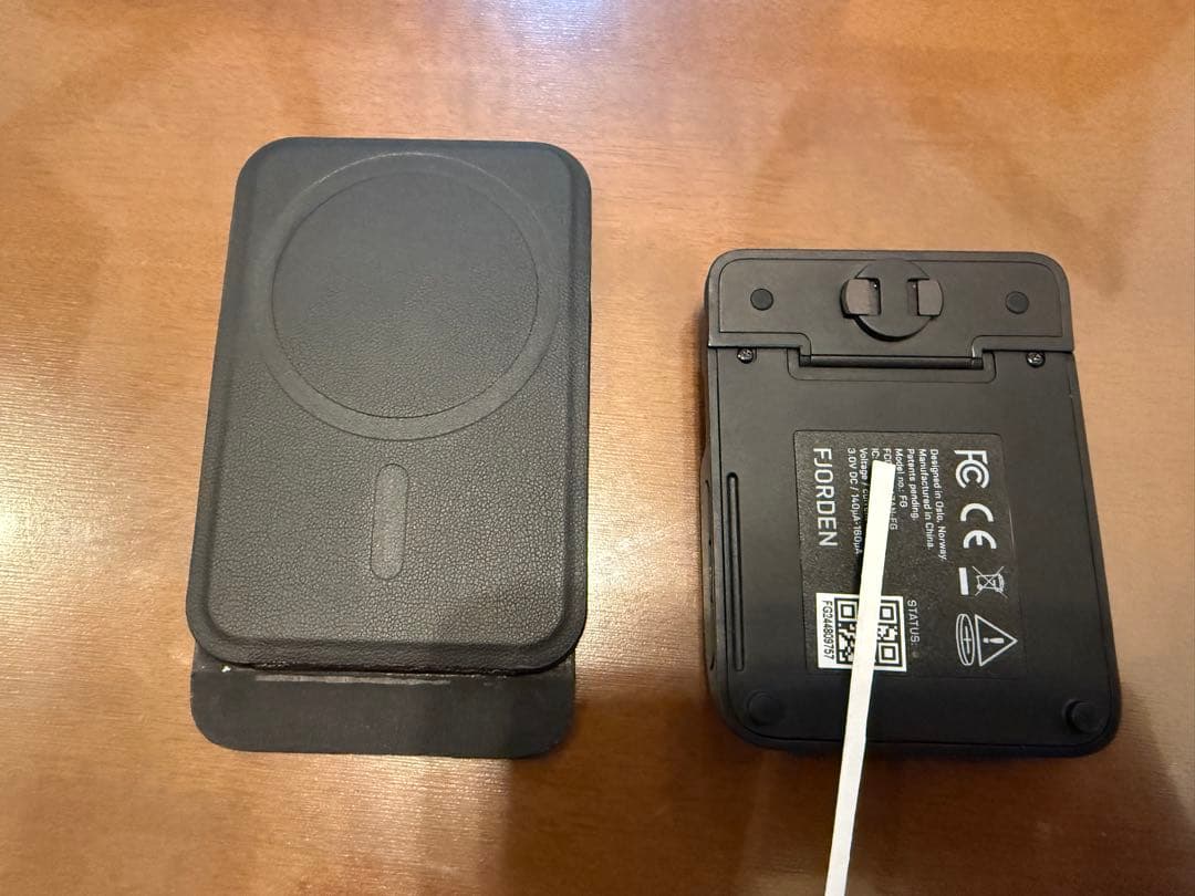 FJORDEN BASIC カメラグリップ