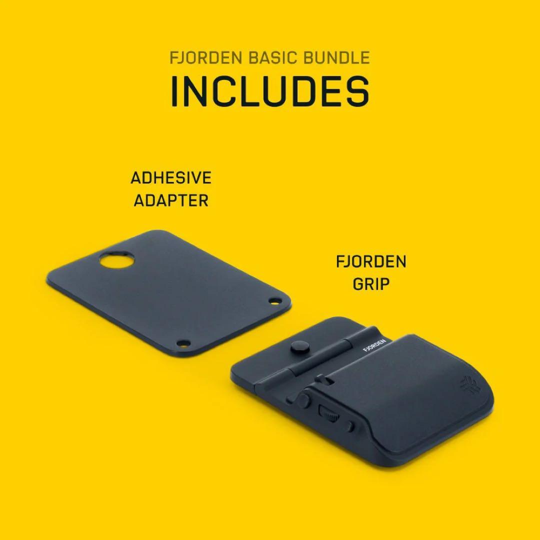 FJORDEN BASIC カメラグリップ