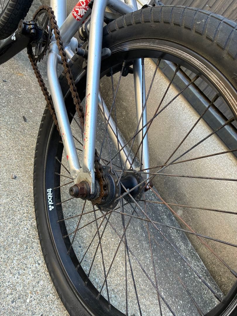 直接引き取りのみ FLYBIKES ELECTRON 2013 レフトドライブ