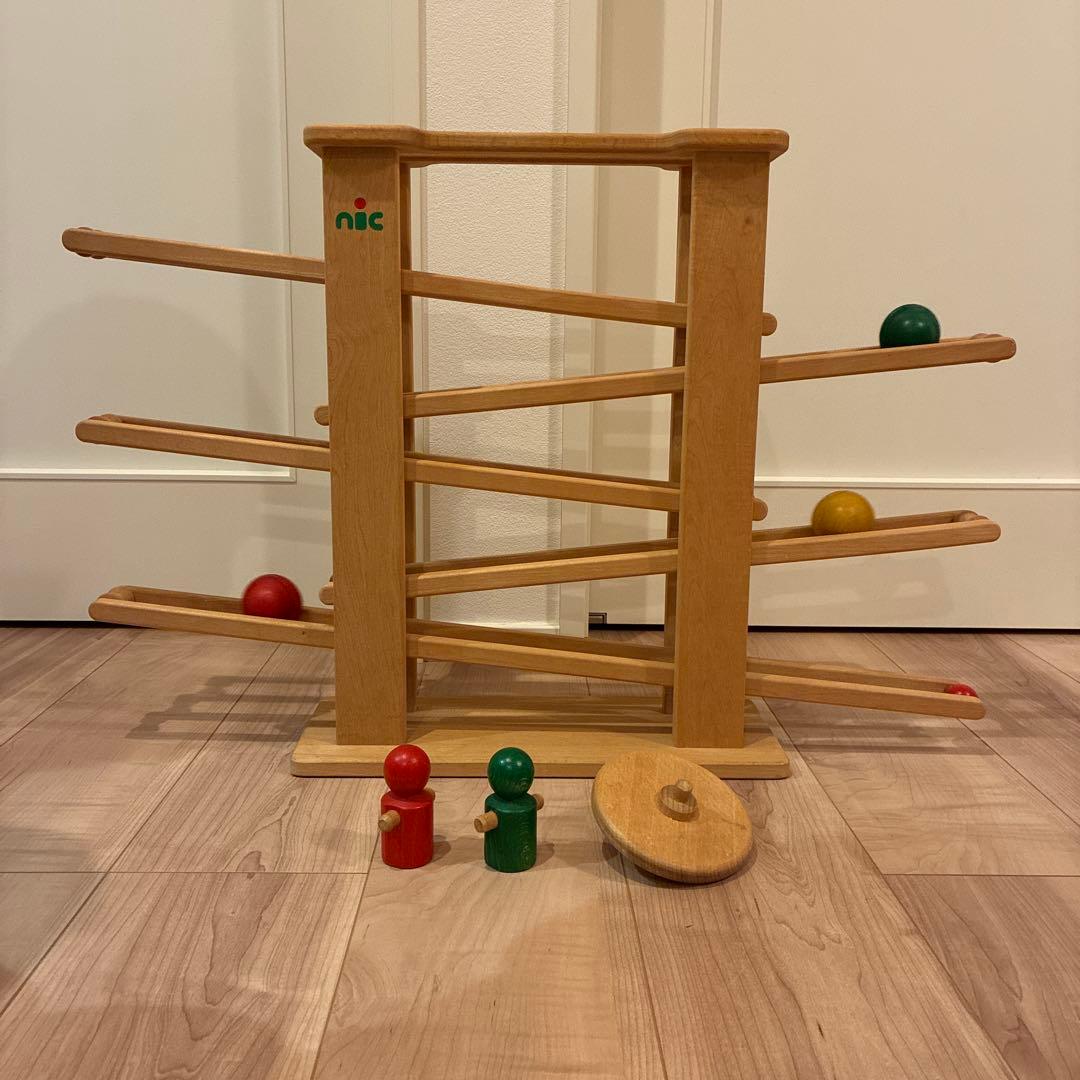 ［nic ニック社］ニックスロープ