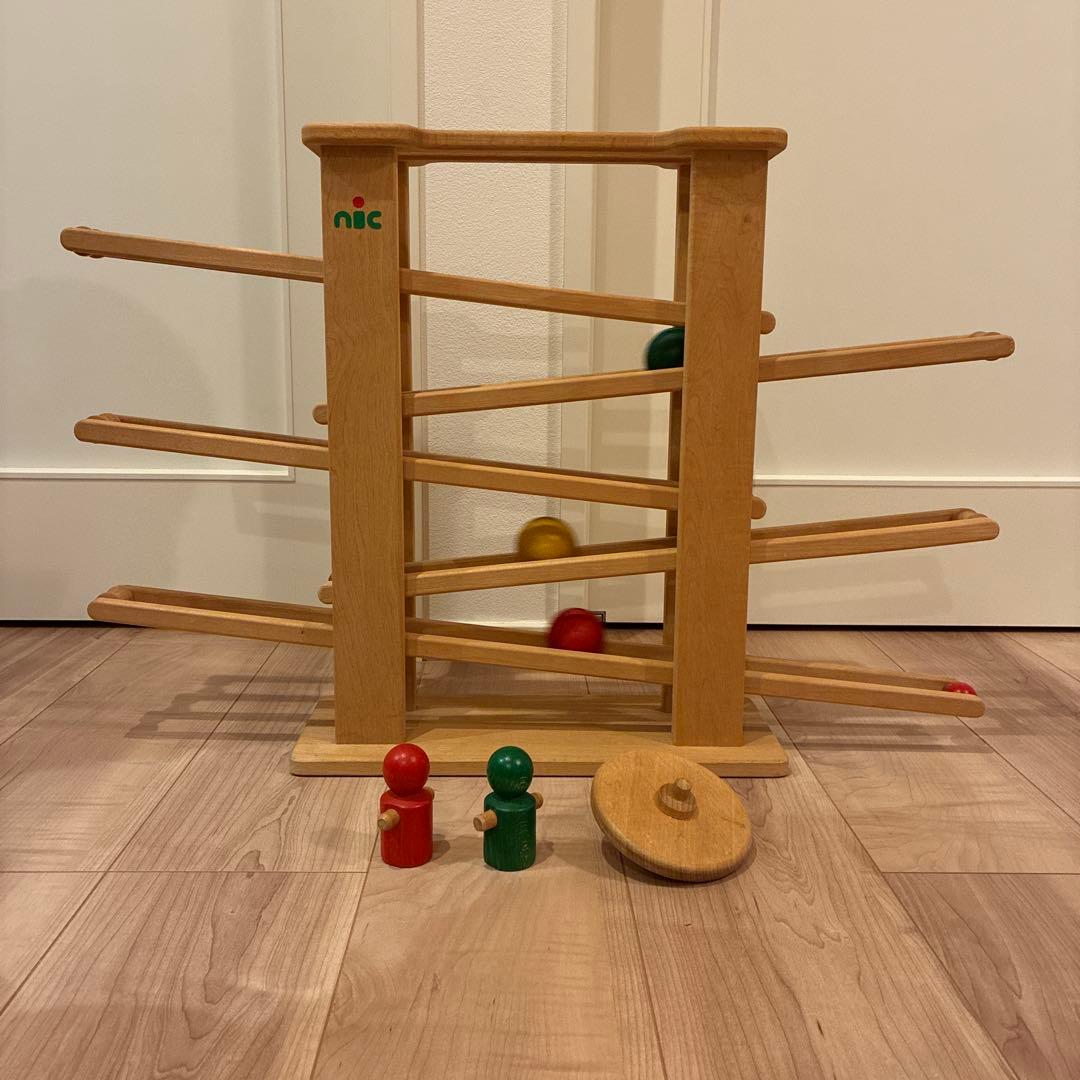 ［nic ニック社］ニックスロープ