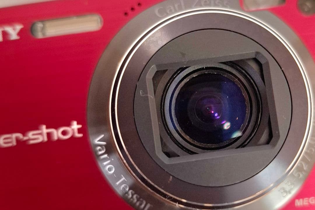 ソニー SONY Cyber-Shot DSC-W170 デジタルカメラ