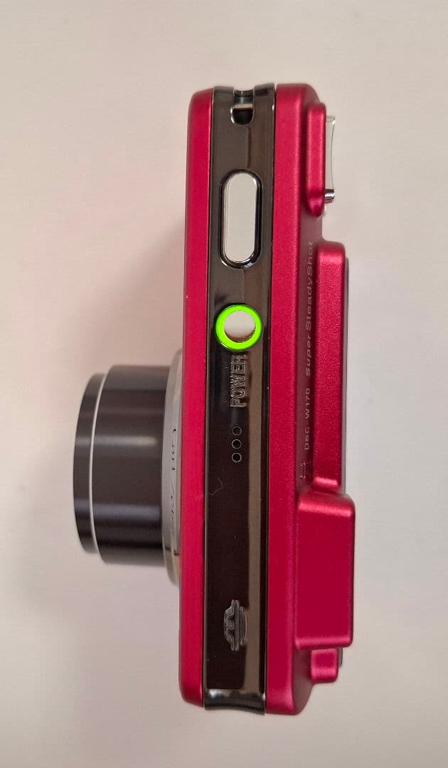 ソニー SONY Cyber-Shot DSC-W170 デジタルカメラ