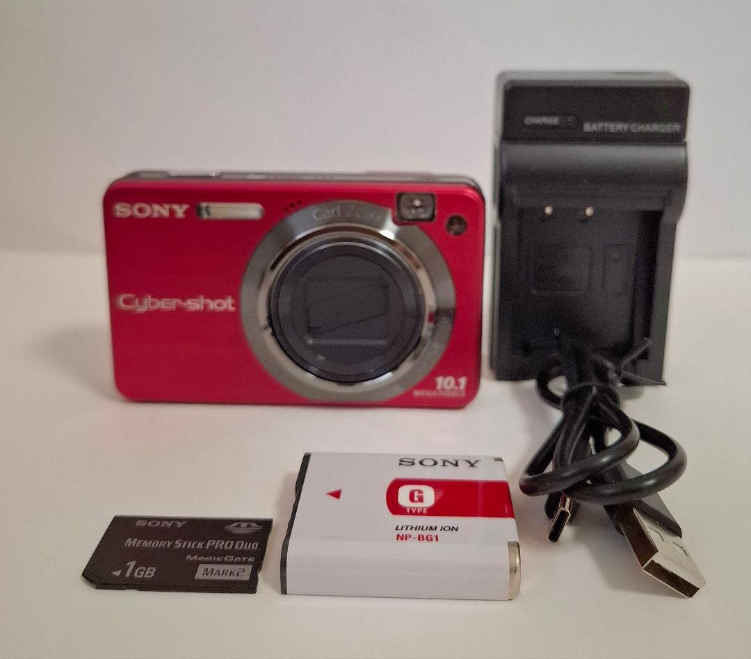 ソニー SONY Cyber-Shot DSC-W170 デジタルカメラ