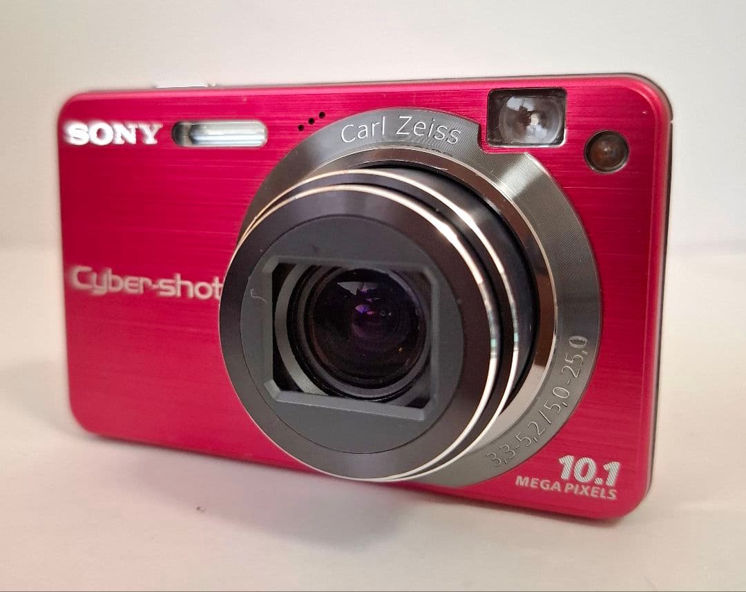 ソニー SONY Cyber-Shot DSC-W170 デジタルカメラ