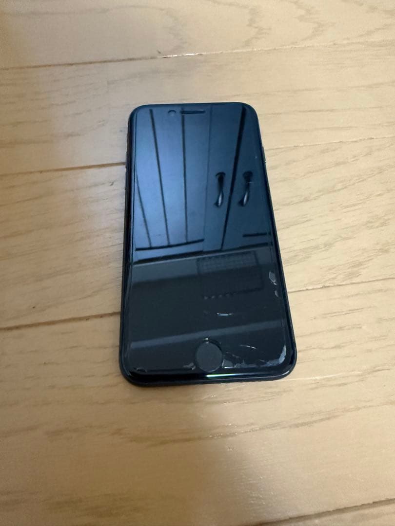 Apple iPhone 8 ブラック 本体 64GB