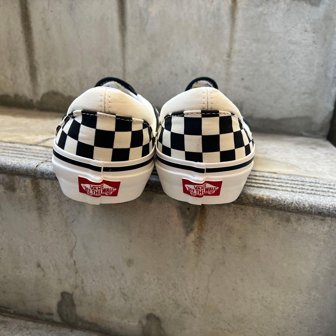 【新品】Vans Anaheim slip-on 98DX 26.5cm