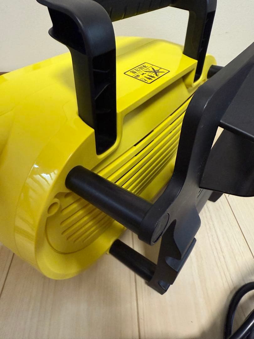 ケルチャー KARCHER JTK 38 高圧洗浄機 本体