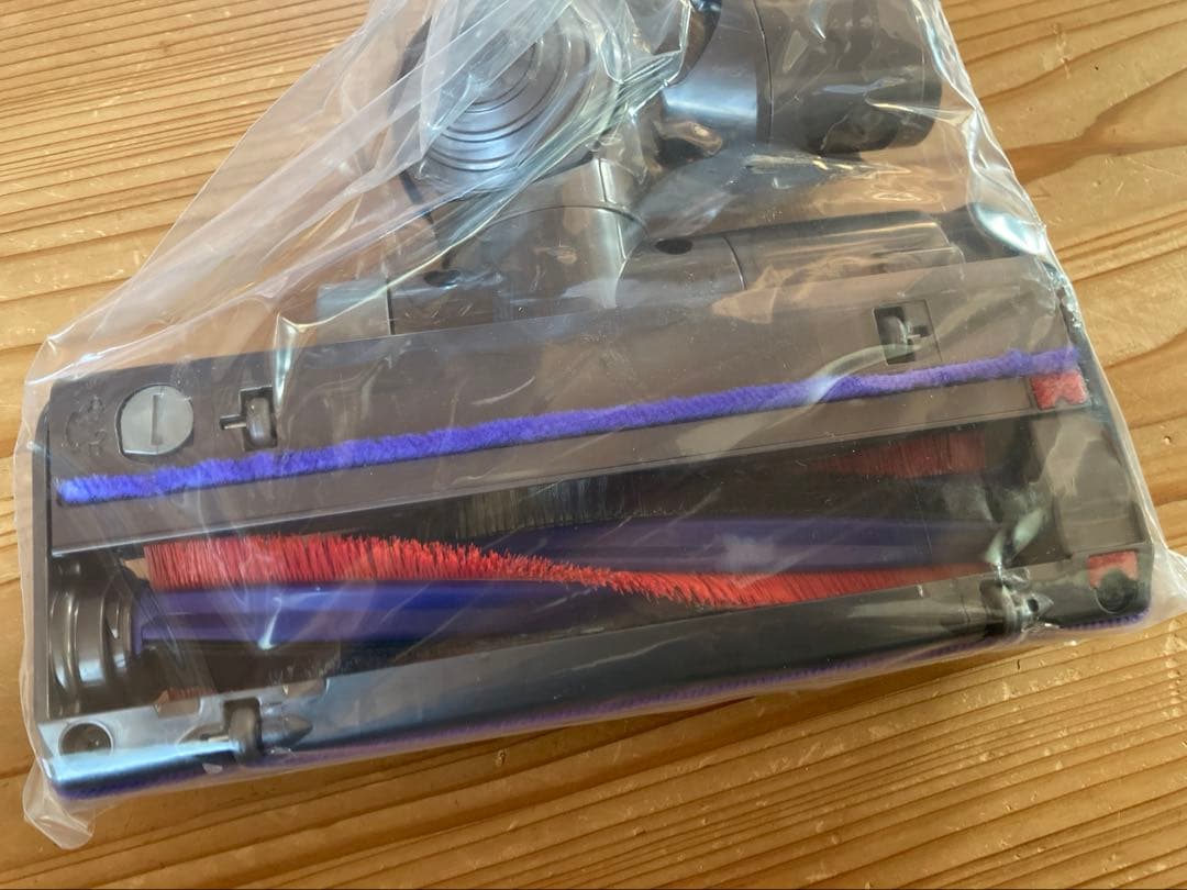 ダイソン正規品　掃除機DC48 タービンヘッド　新品