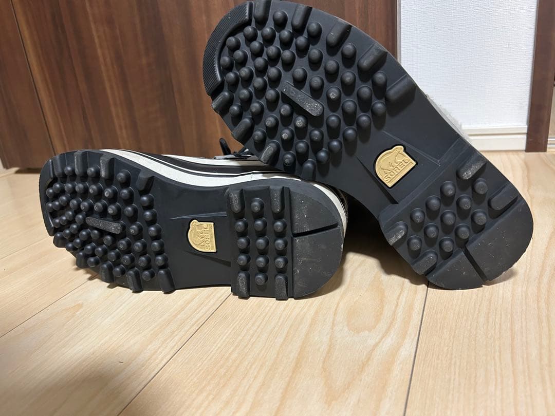 SOREL CARIBOU 24cm スノーブーツ　1シーズン使用（冬季のみ）