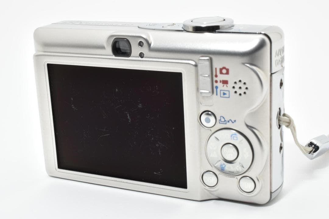 【美品】Canon IXY DIGITAL 60　動作確認済