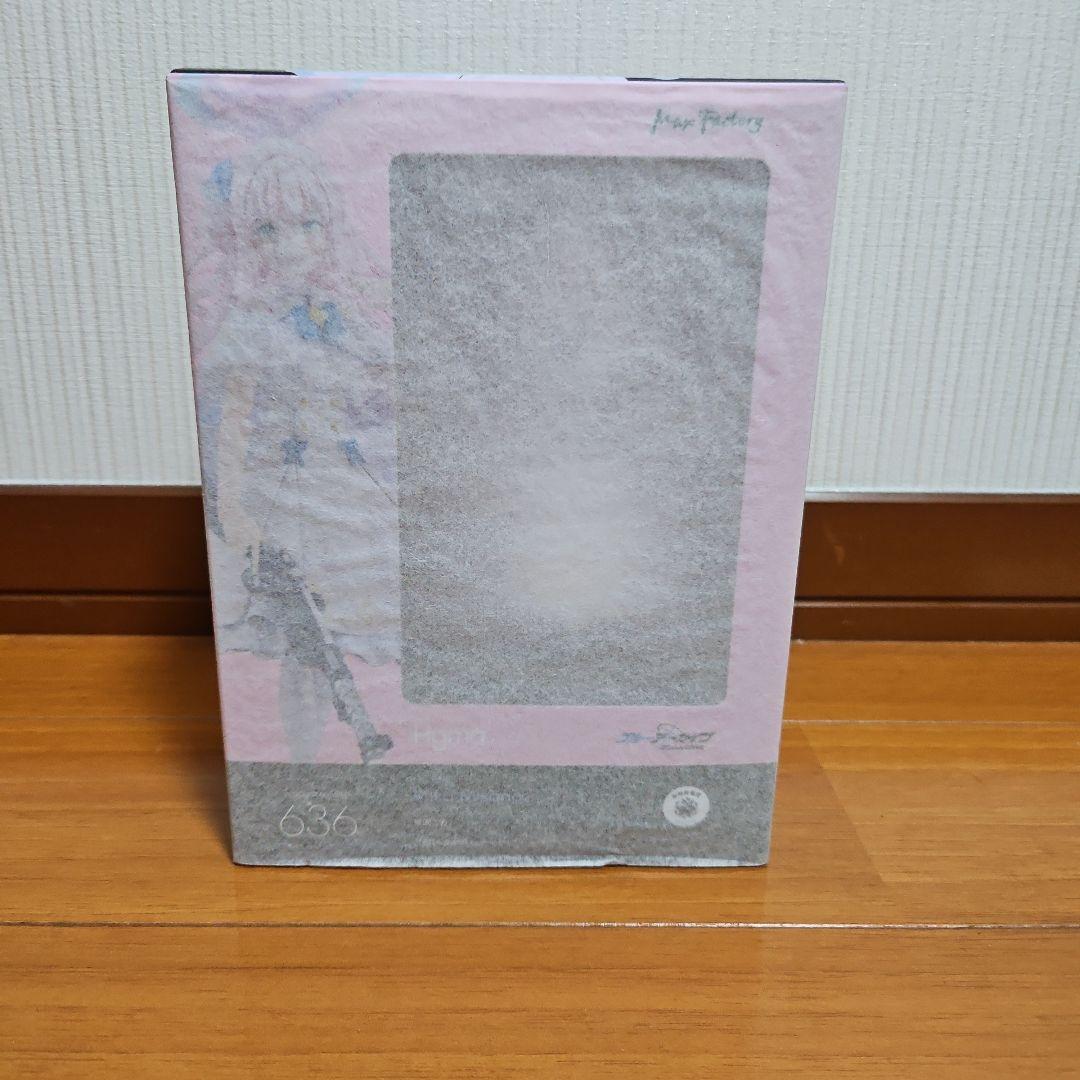 【新品未開封】figma 聖園ミカ ブルーアーカイブ フィギュア