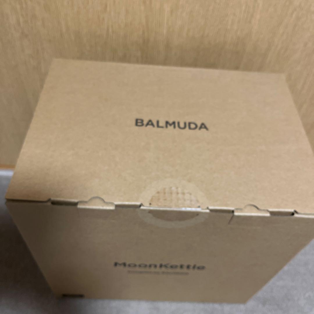 Balmuda MoonKettle ブラック