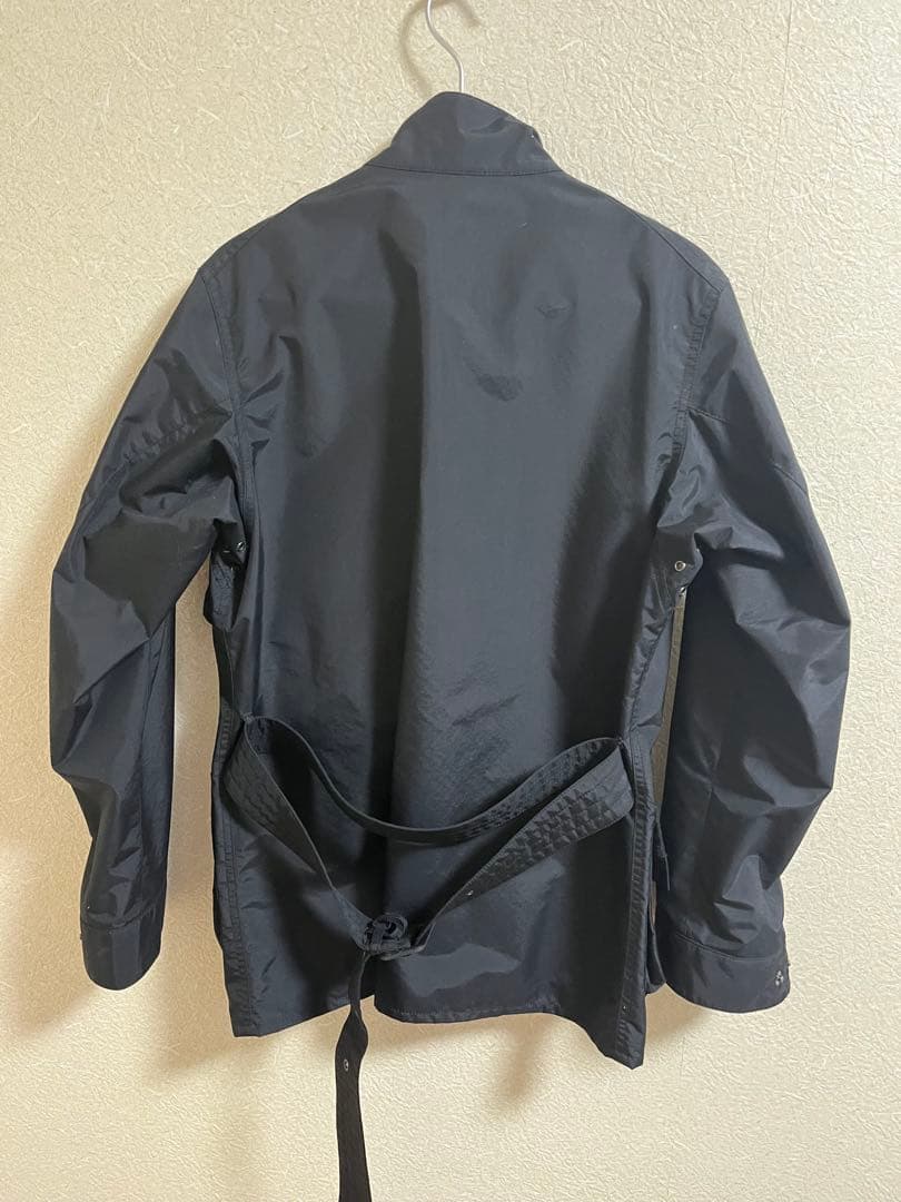 Barbour ブラック ジャケット 36 ビデイル