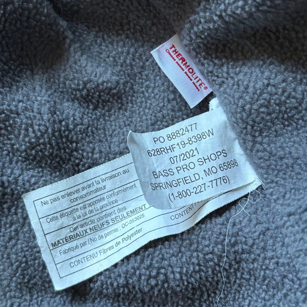 BASS PRO SHOPSバスプロショップスJACKET ジャケット