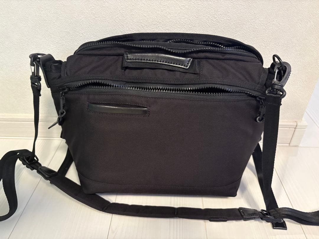AS2OV アッソブ エクスクルーシブ メッセンジャーバッグ 061327
