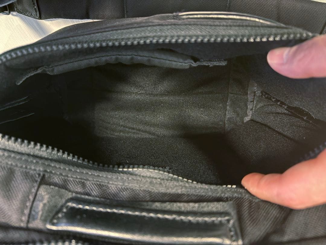 AS2OV アッソブ エクスクルーシブ メッセンジャーバッグ 061327