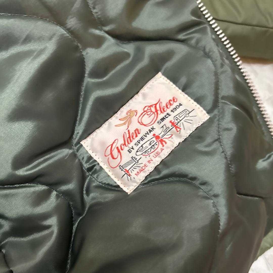 SPIEWAK スピワック　CPW-45　フライトジャケット ミリタリー 34