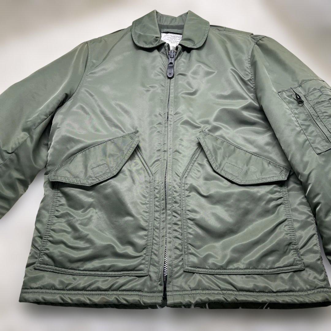 SPIEWAK スピワック　CPW-45　フライトジャケット ミリタリー 34