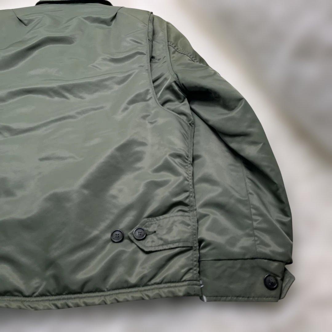 SPIEWAK スピワック　CPW-45　フライトジャケット ミリタリー 34