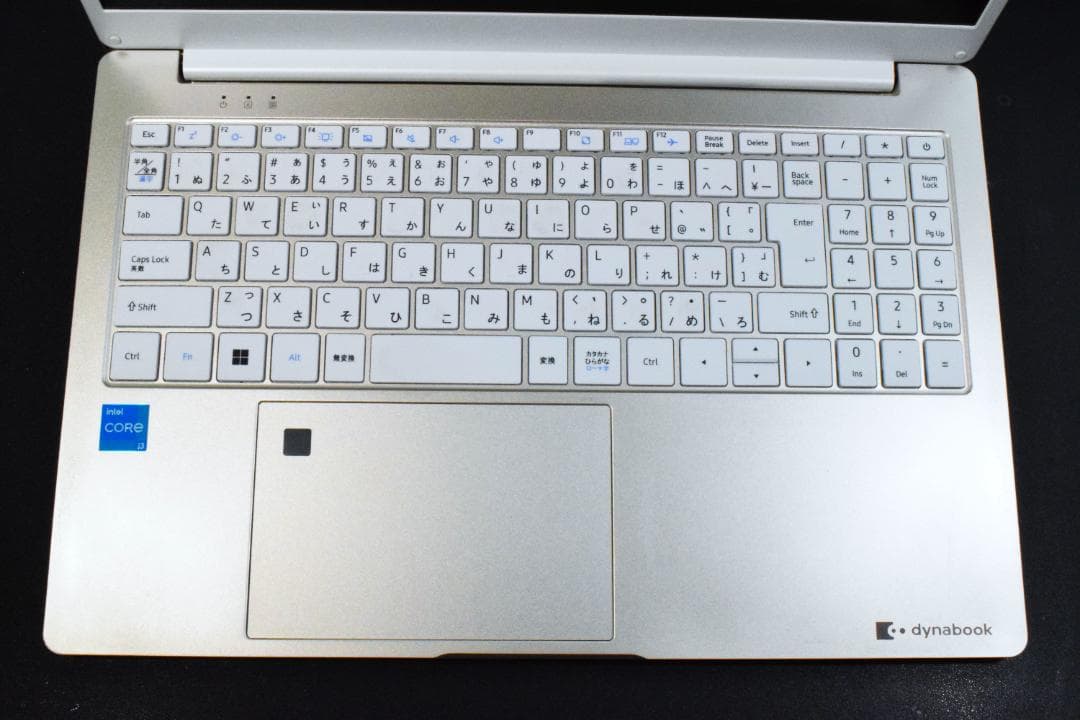 Windowsノート本体 dynabook P1-Y6VP-EG SSD Corei3 Office Y6