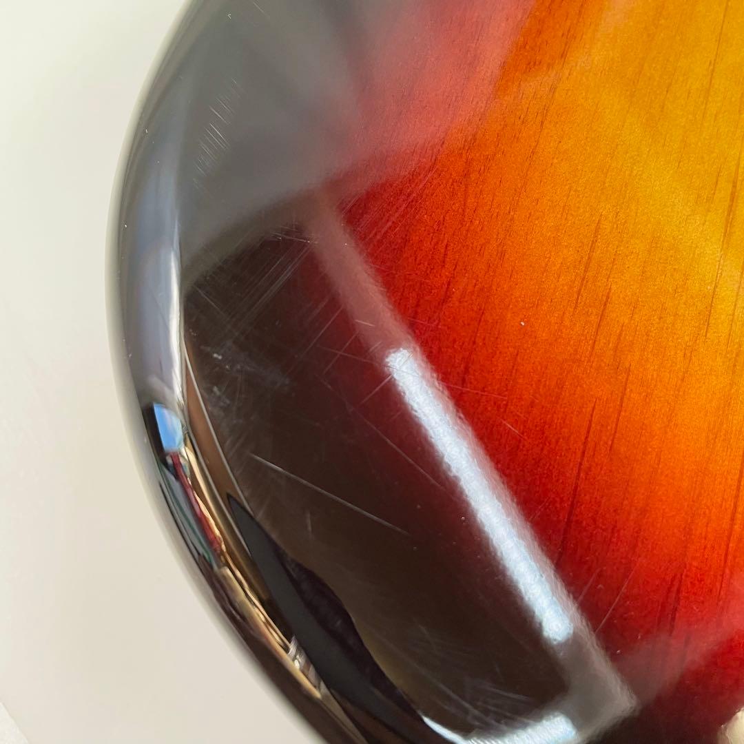 ◎ Fender Japan ストラトキャスター Qシリアル