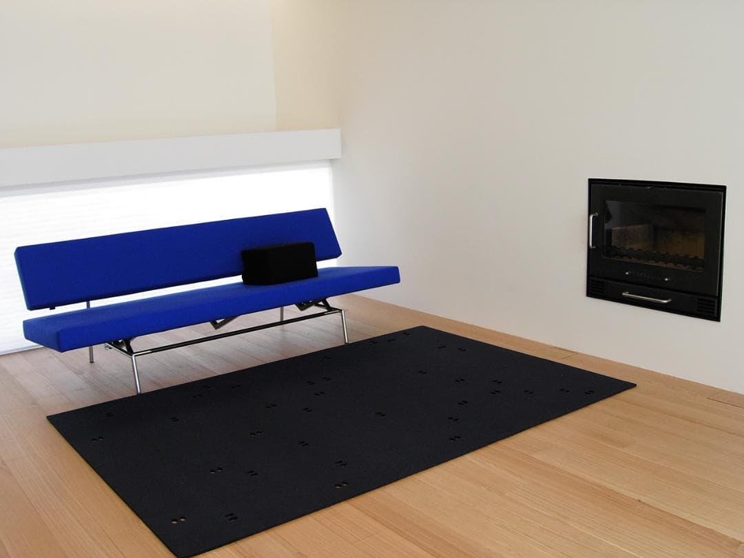 Verso Design Polku フェルトカーペット