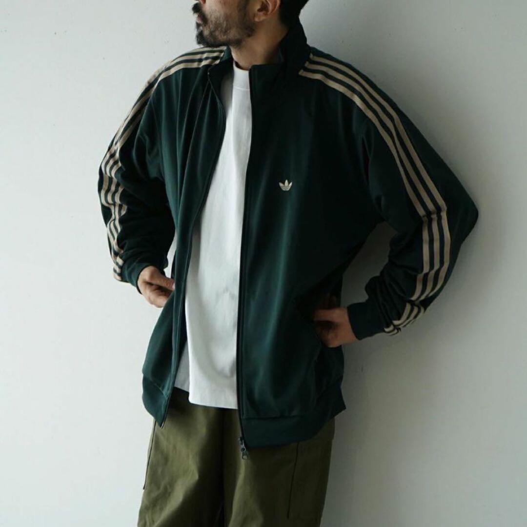 アディダス ジャージ 2XLベッケンバウアー トラックジャケット 常田大希