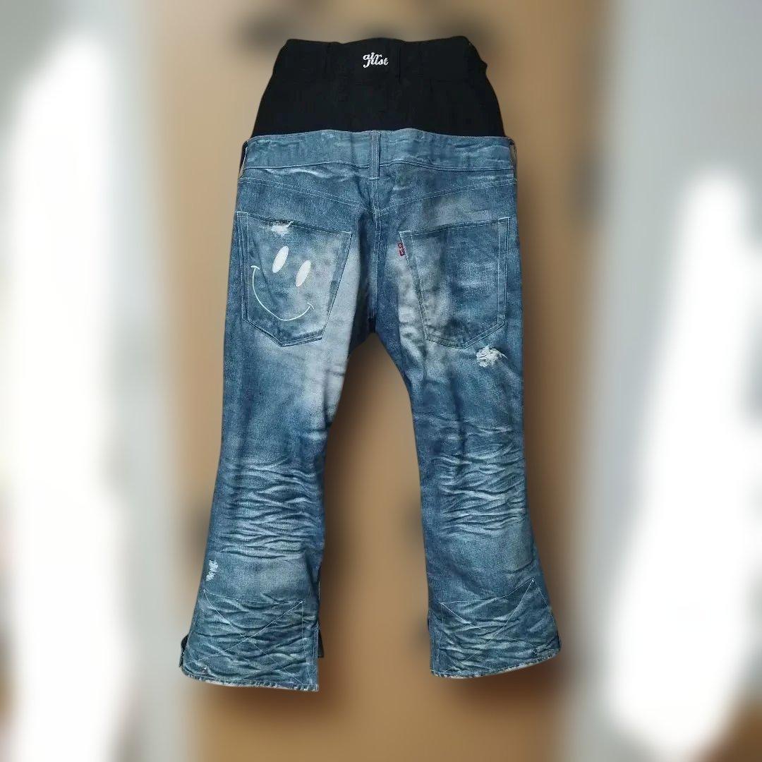 アトマイズスノーボードウェア　上下セット