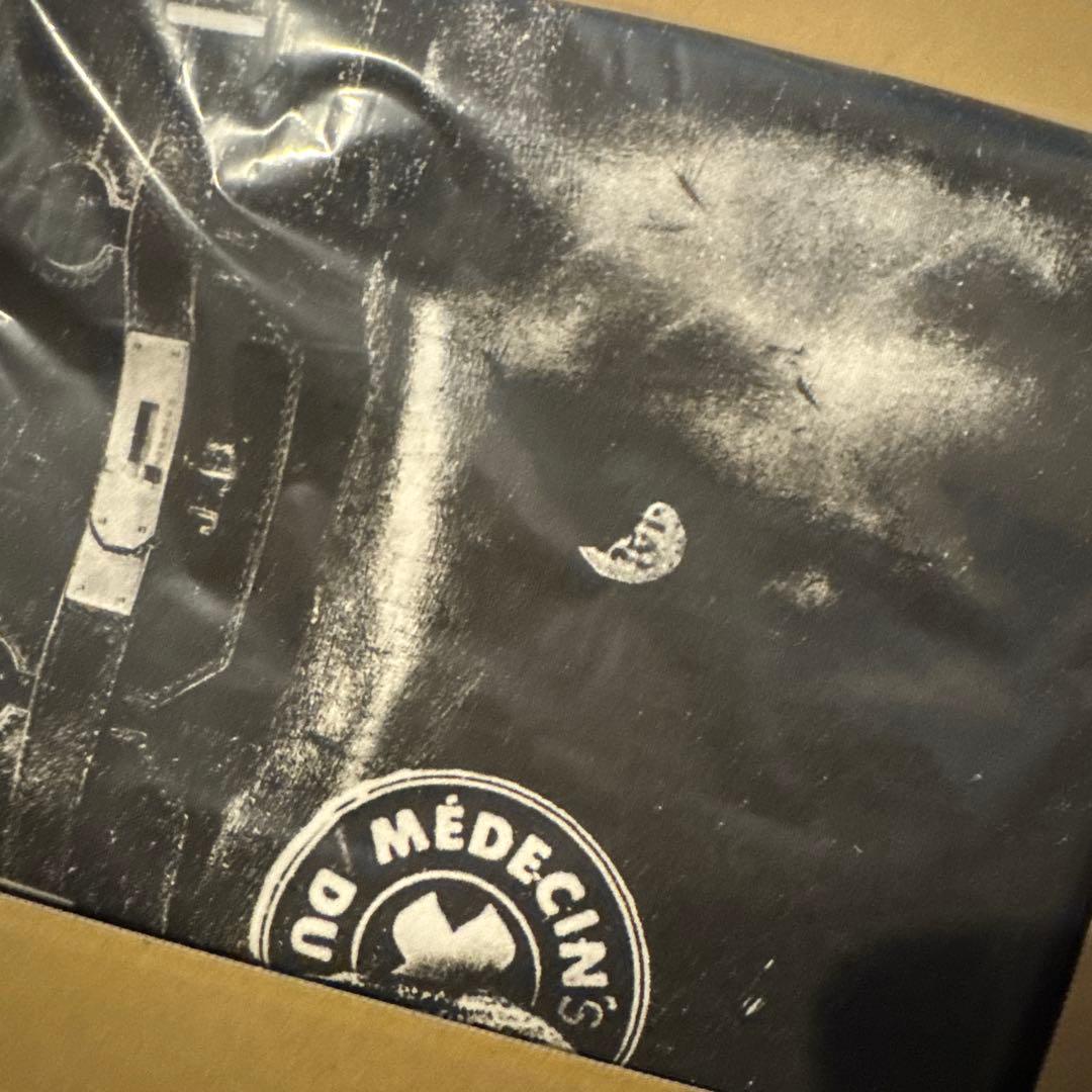 DO NOTHING CONGRESS SAC JB バーキン 藤原ヒロシ 新品