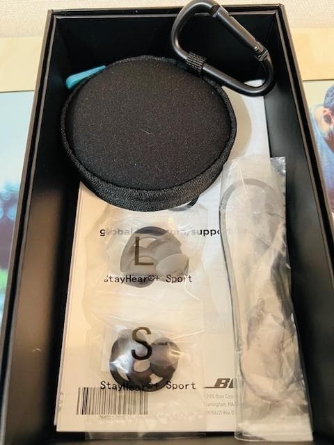 たけし商品SoundSport wireless headphones