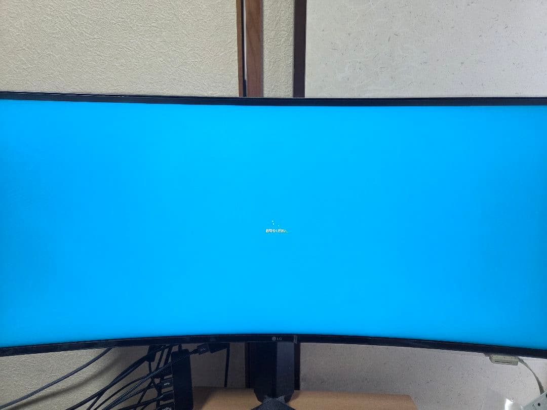 【購入確約済み】LG UltraGear 34GN850B