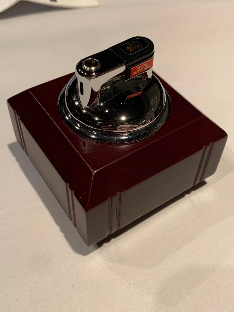 Colibri コリブリ 葉巻用灰皿 卓上ライターセット　シガーカッター