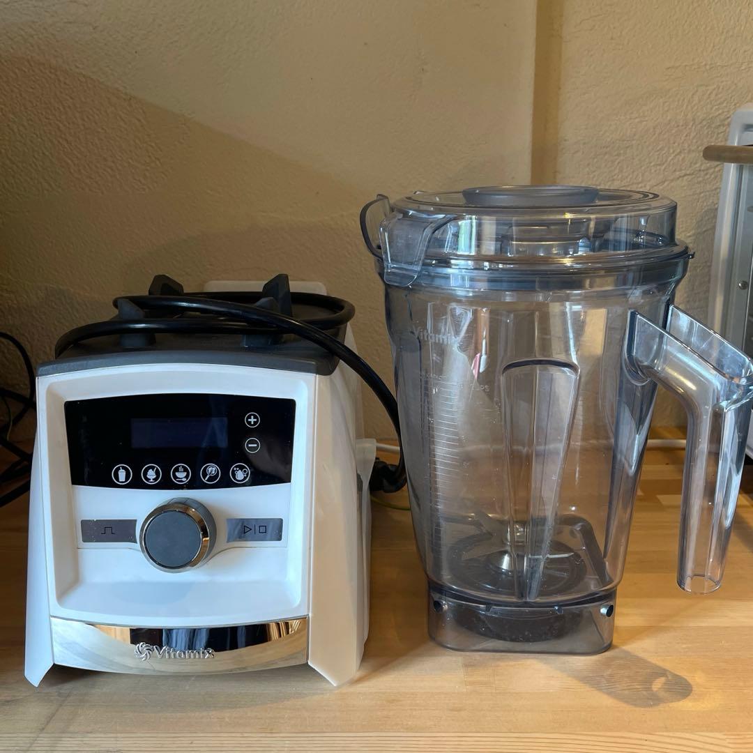 Vitamix A3500 バイタミックス ブレンダー