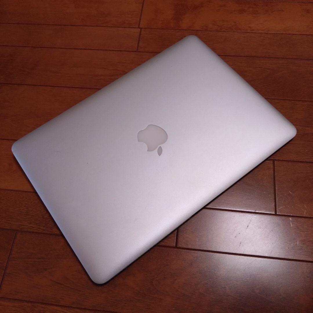 MacBook Air Early 2015 13インチ シルバー