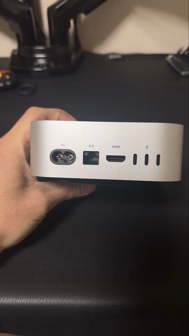 Macデスクトップ Apple Mac Mini M4 16/512gb