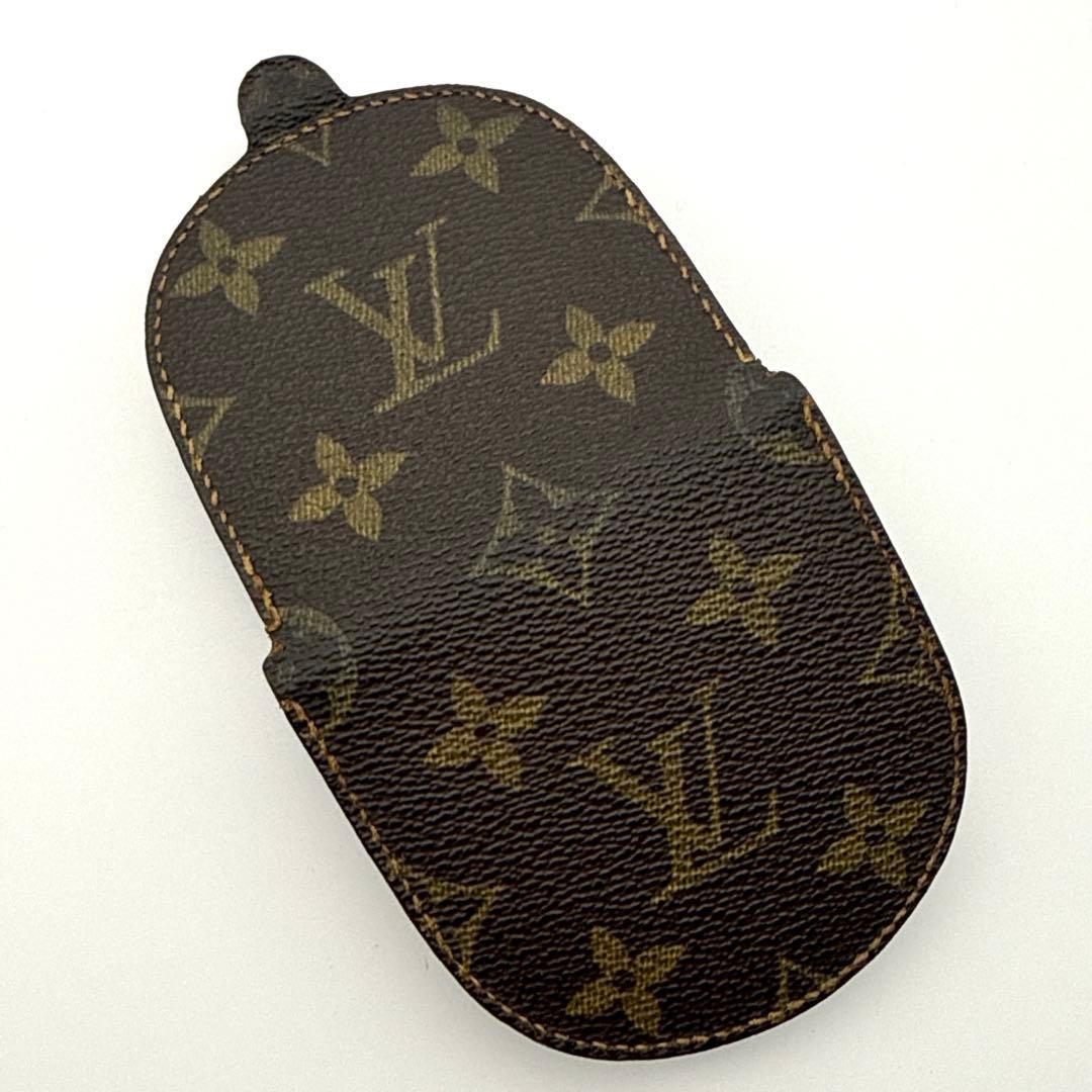 ルイヴィトン モノグラム ポルトモネ キュヴェット ケース 小銭入れ