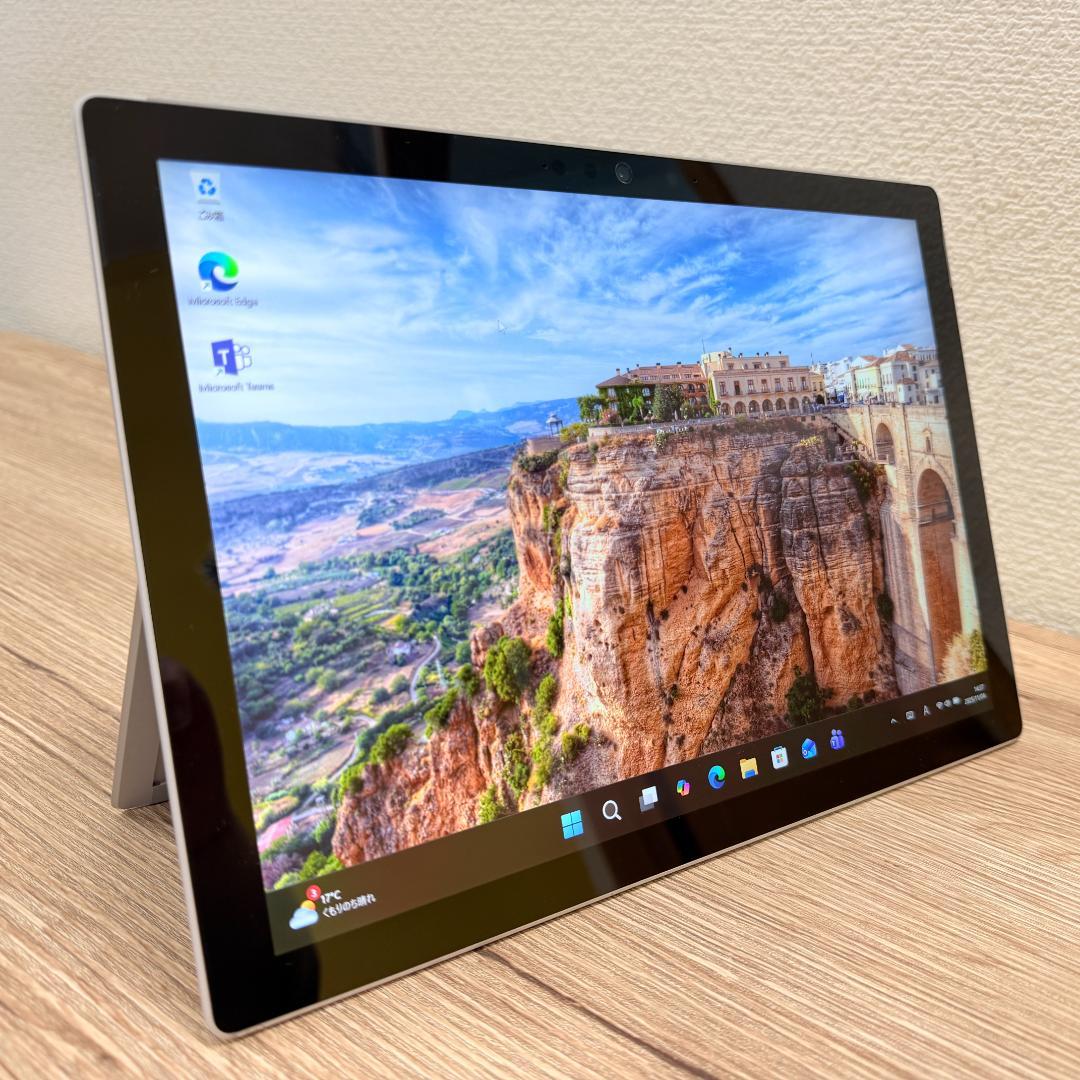 値引特価★SurFace Pro7 i5/256GB Office付