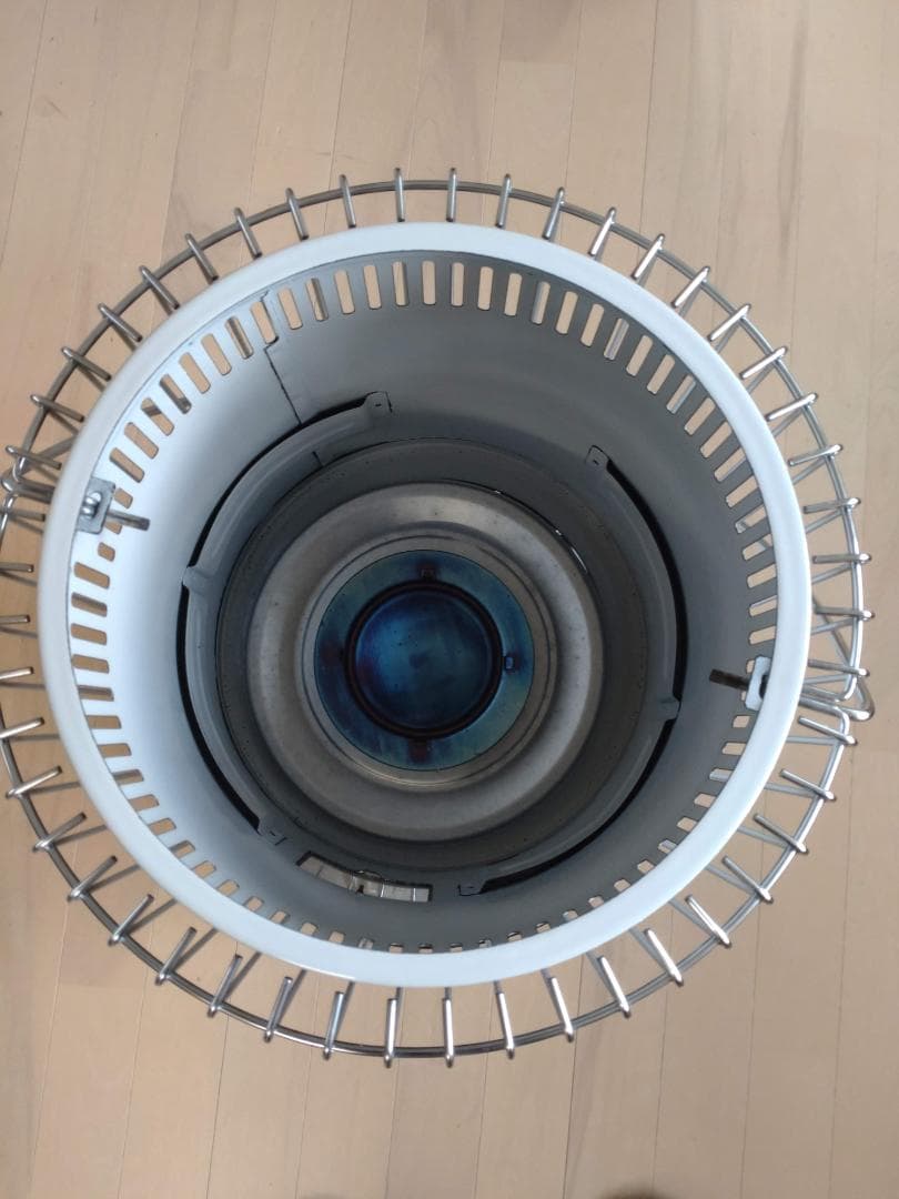 トヨトミ石油ストーブ KS-67D