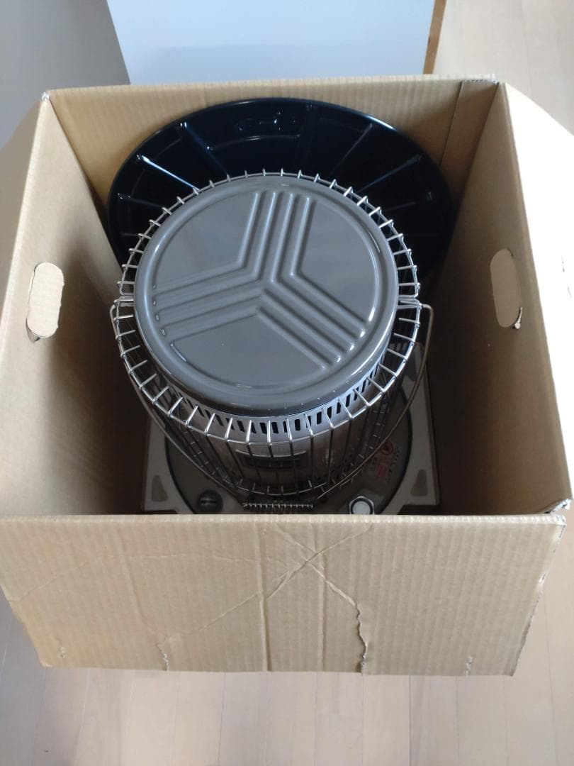 トヨトミ石油ストーブ KS-67D